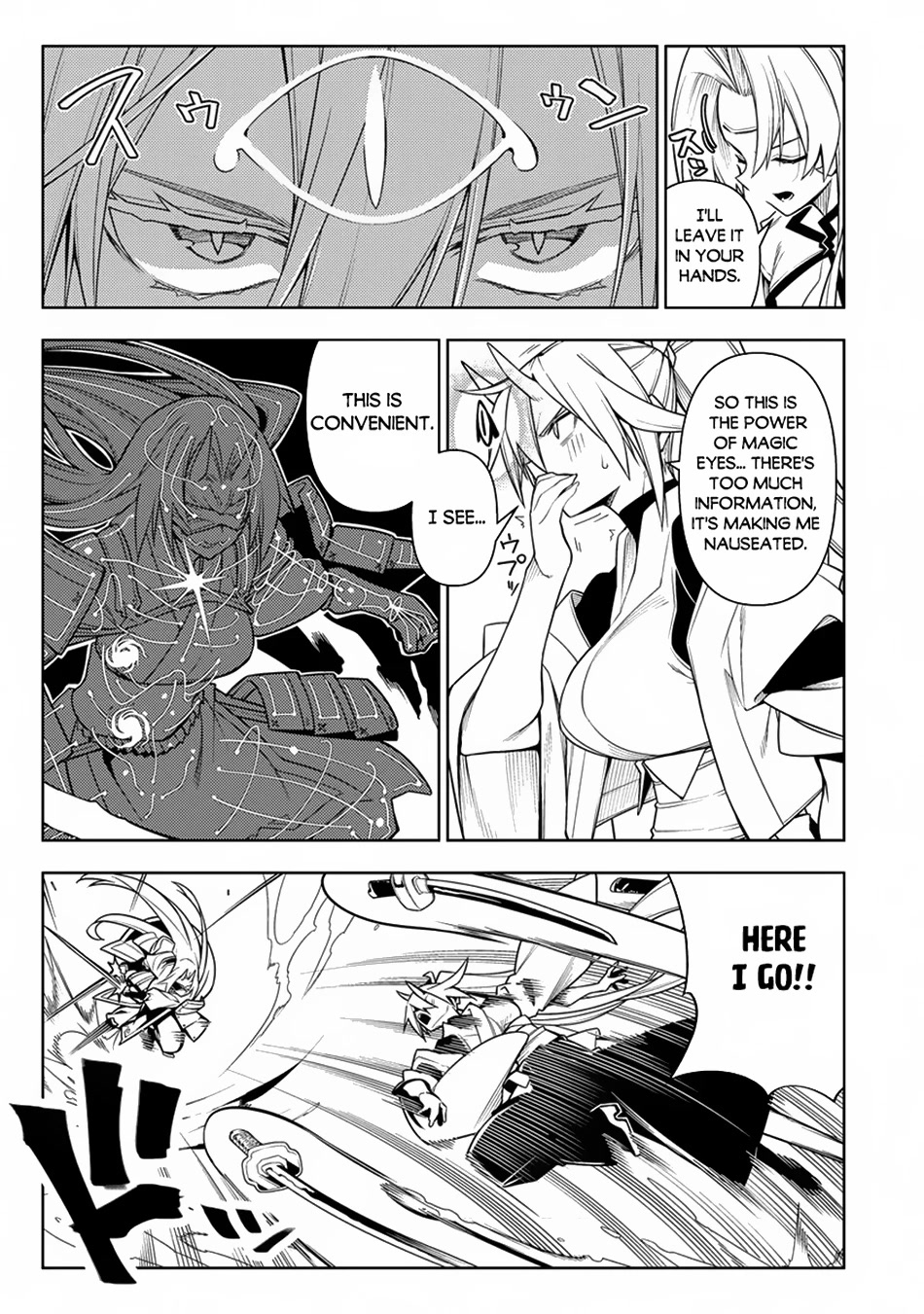 The Betrayed Hero Who Was Reincarnated as the Strongest Demon Lord Chapter 13 - Page 34