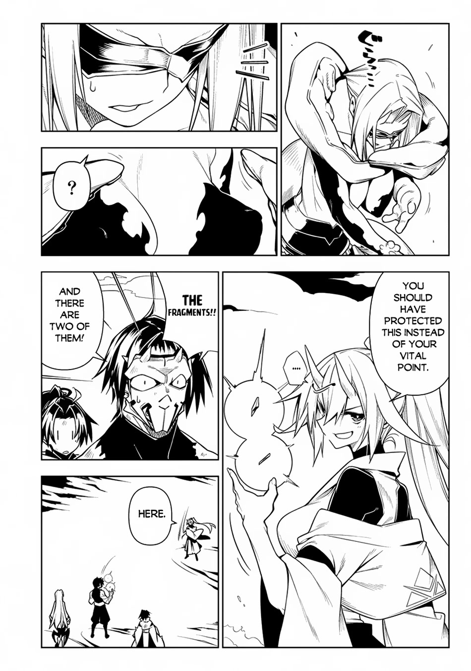 The Betrayed Hero Who Was Reincarnated as the Strongest Demon Lord Chapter 13 - Page 37