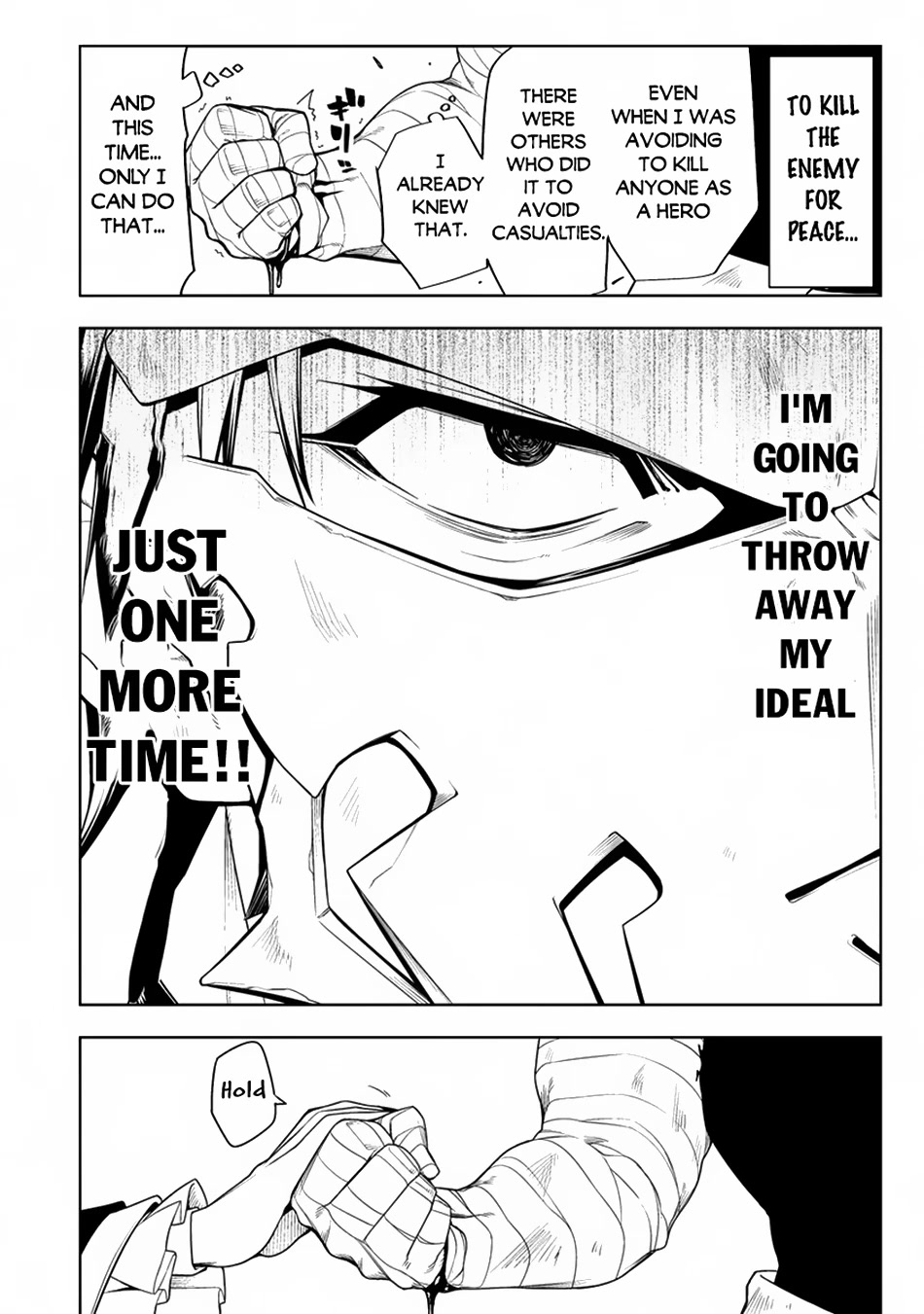 The Betrayed Hero Who Was Reincarnated as the Strongest Demon Lord Chapter 13 - Page 39