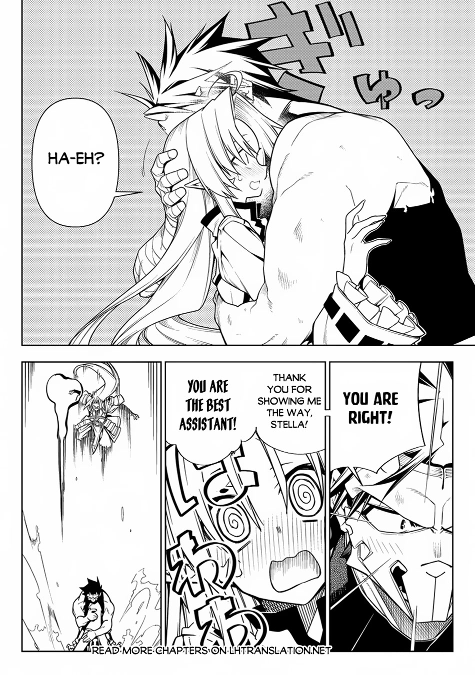 The Betrayed Hero Who Was Reincarnated as the Strongest Demon Lord Chapter 13 - Page 41