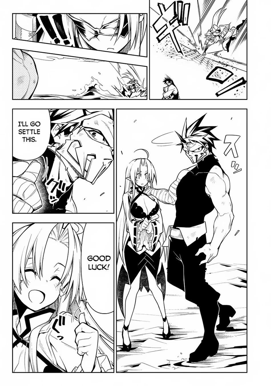 The Betrayed Hero Who Was Reincarnated as the Strongest Demon Lord Chapter 13 - Page 42
