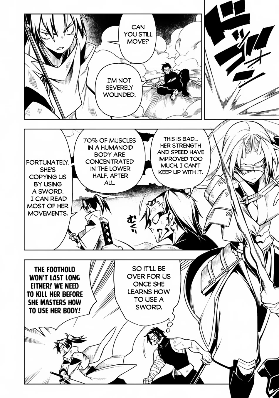 The Betrayed Hero Who Was Reincarnated as the Strongest Demon Lord Chapter 13 - Page 9