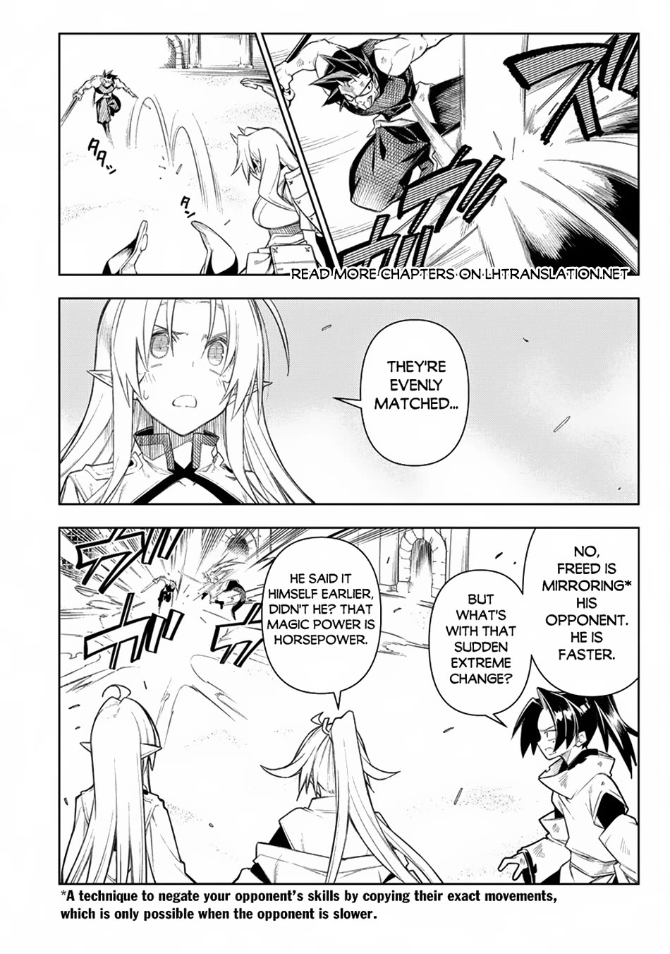 The Betrayed Hero Who Was Reincarnated as the Strongest Demon Lord Chapter 14 - Page 11