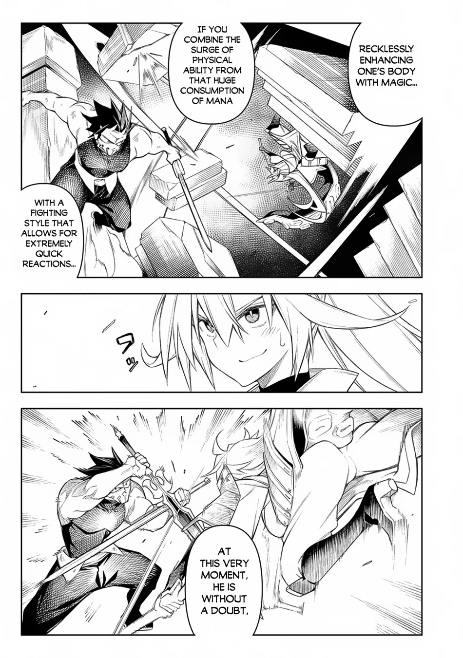 The Betrayed Hero Who Was Reincarnated as the Strongest Demon Lord Chapter 14 - Page 12