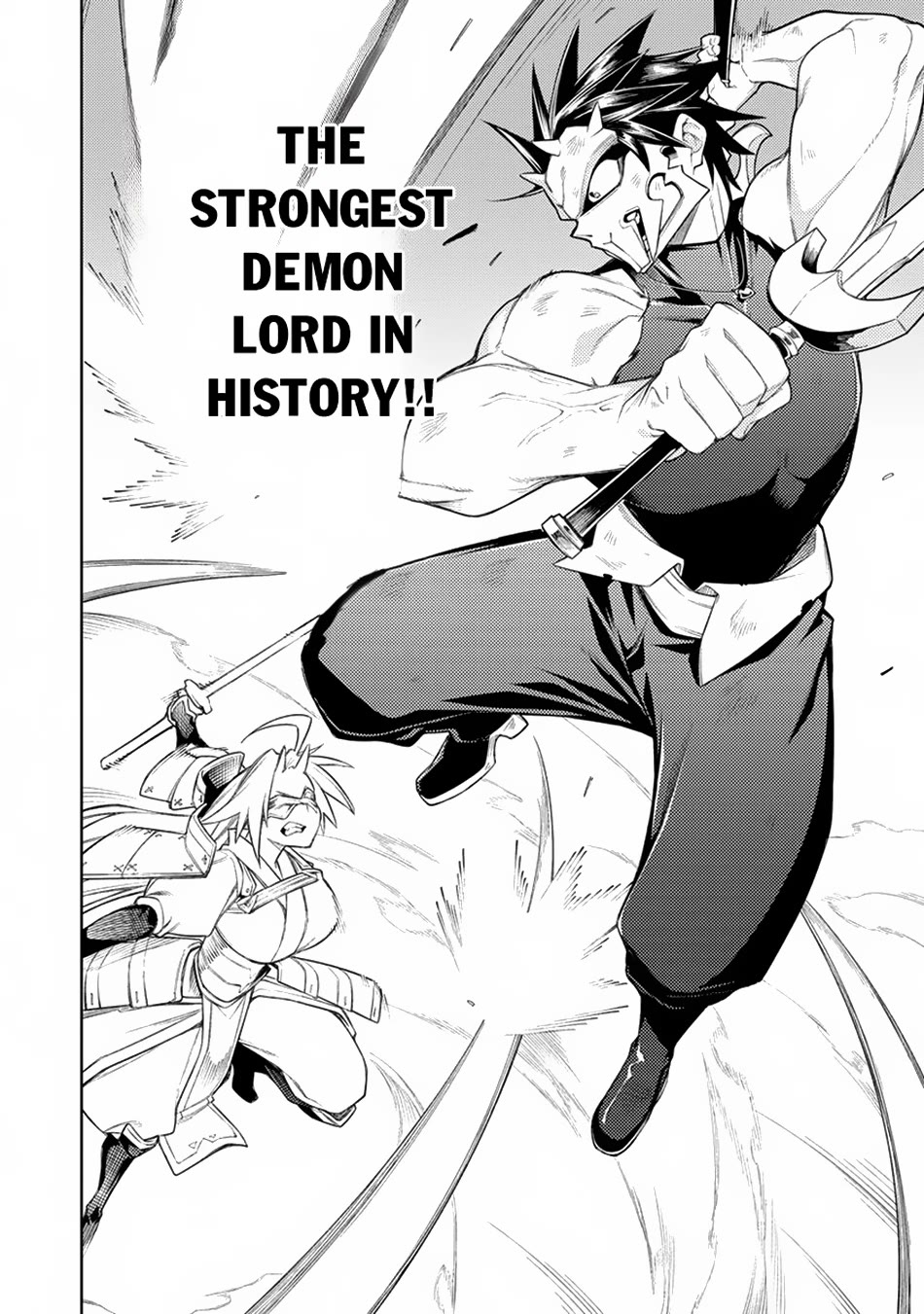 The Betrayed Hero Who Was Reincarnated as the Strongest Demon Lord Chapter 14 - Page 13
