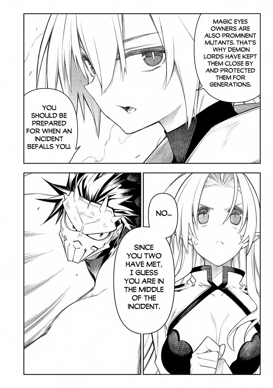 The Betrayed Hero Who Was Reincarnated as the Strongest Demon Lord Chapter 14 - Page 15