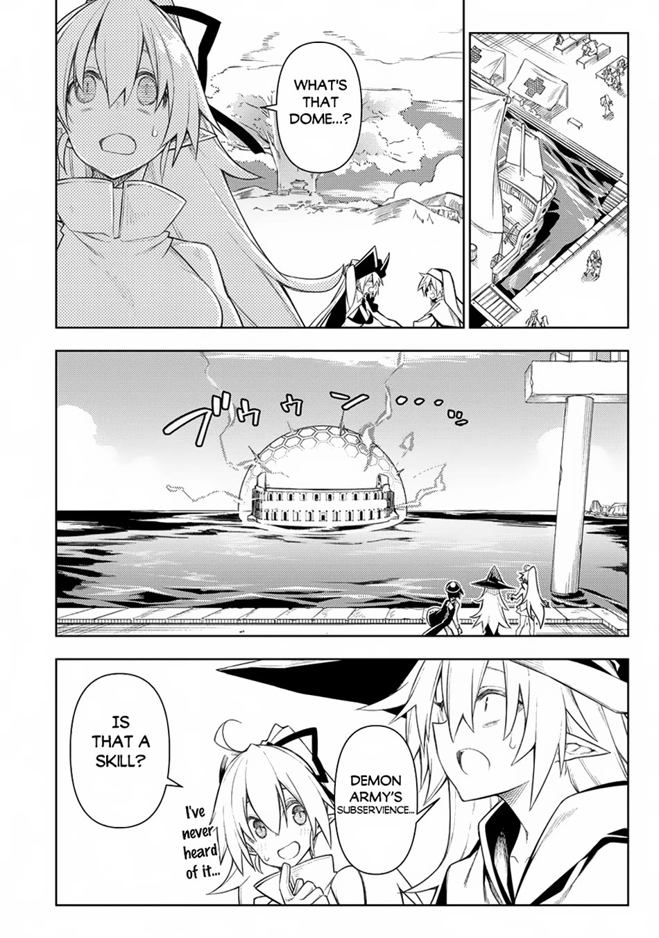 The Betrayed Hero Who Was Reincarnated as the Strongest Demon Lord Chapter 14 - Page 3