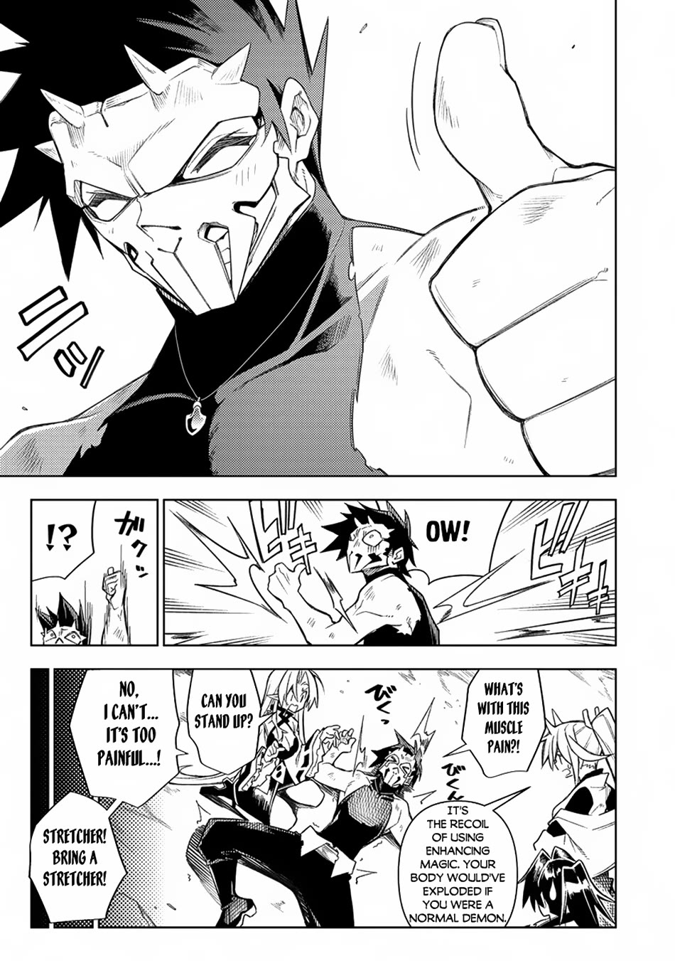 The Betrayed Hero Who Was Reincarnated as the Strongest Demon Lord Chapter 14 - Page 22