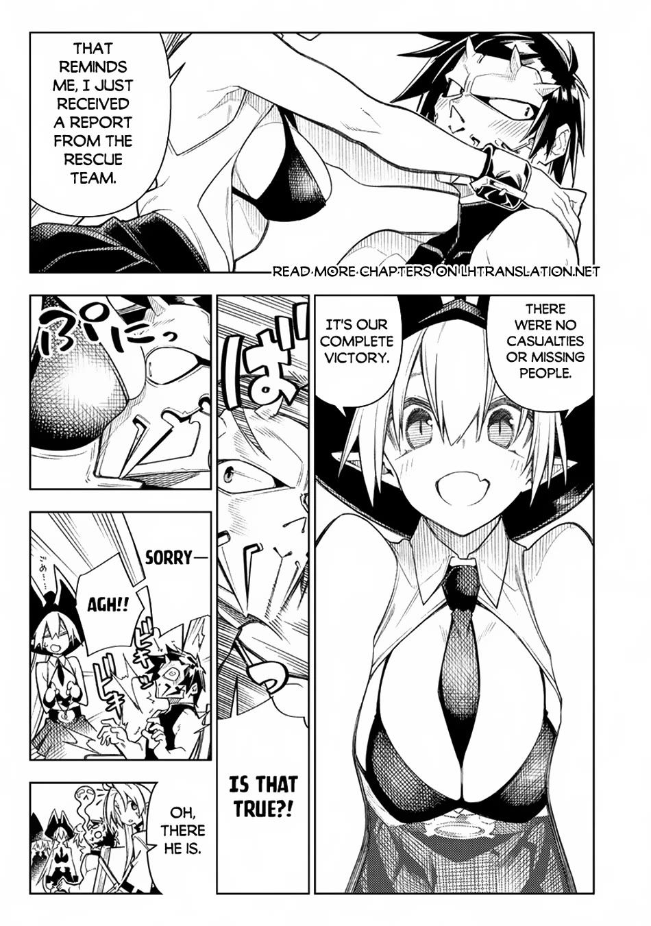 The Betrayed Hero Who Was Reincarnated as the Strongest Demon Lord Chapter 14 - Page 26
