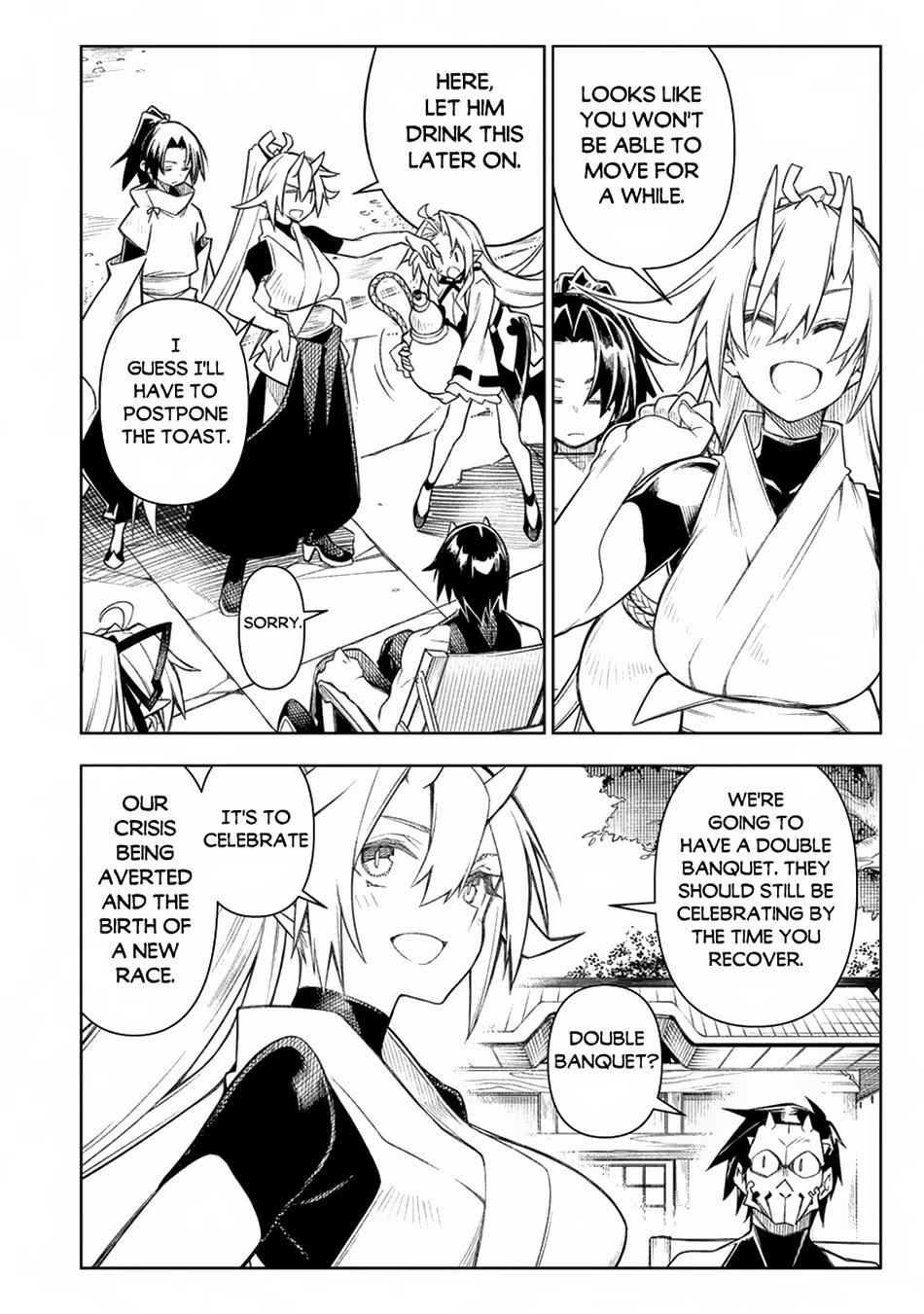 The Betrayed Hero Who Was Reincarnated as the Strongest Demon Lord Chapter 14 - Page 27