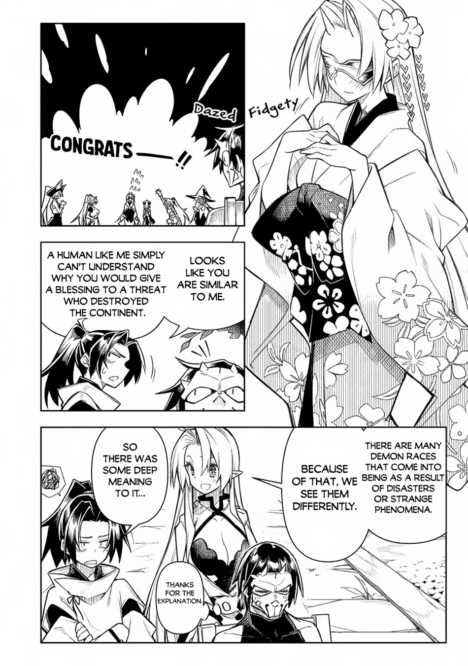 The Betrayed Hero Who Was Reincarnated as the Strongest Demon Lord Chapter 14 - Page 29