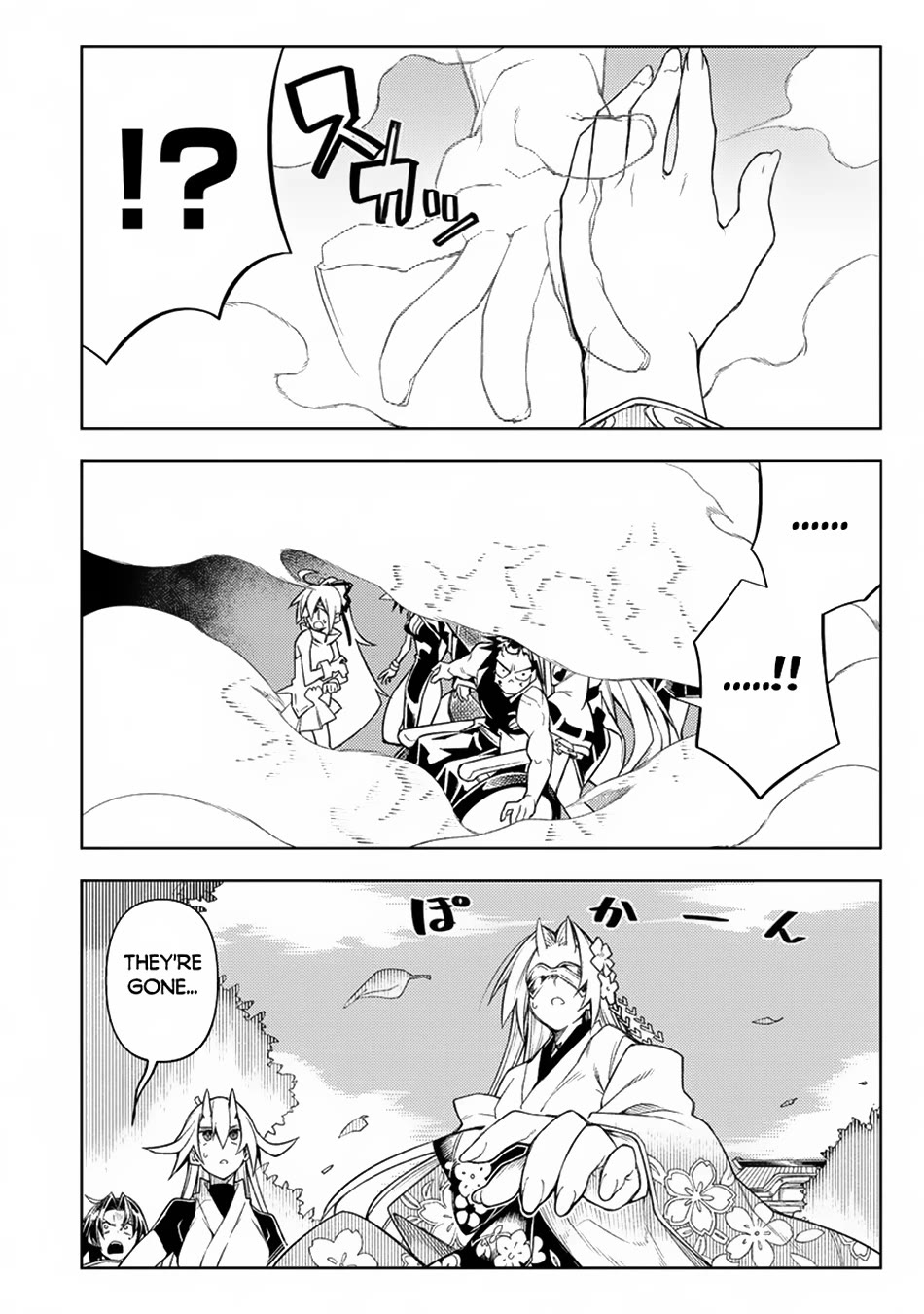 The Betrayed Hero Who Was Reincarnated as the Strongest Demon Lord Chapter 14 - Page 33
