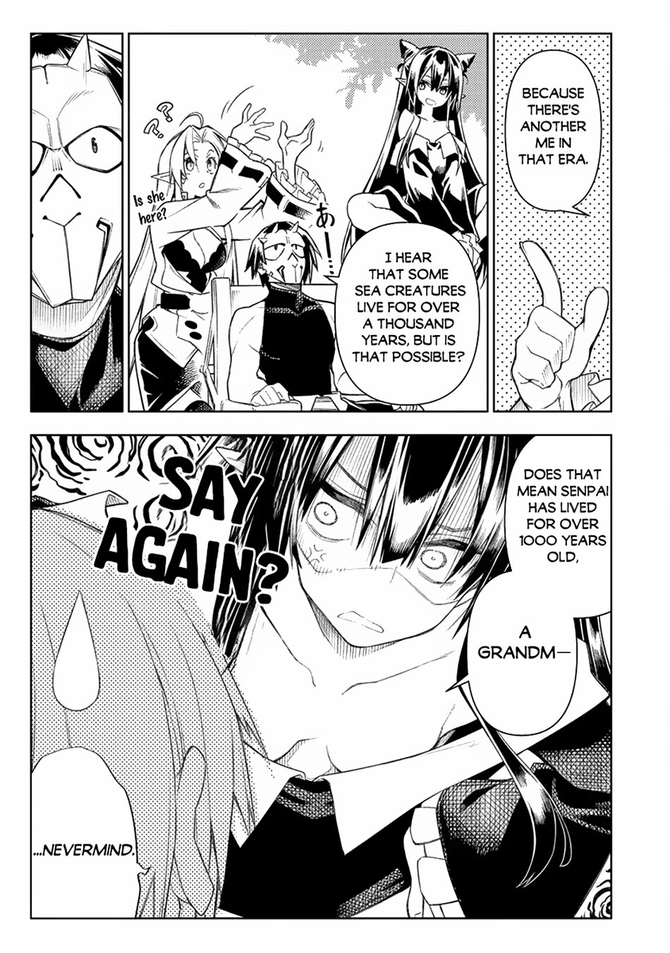 The Betrayed Hero Who Was Reincarnated as the Strongest Demon Lord Chapter 14 - Page 38