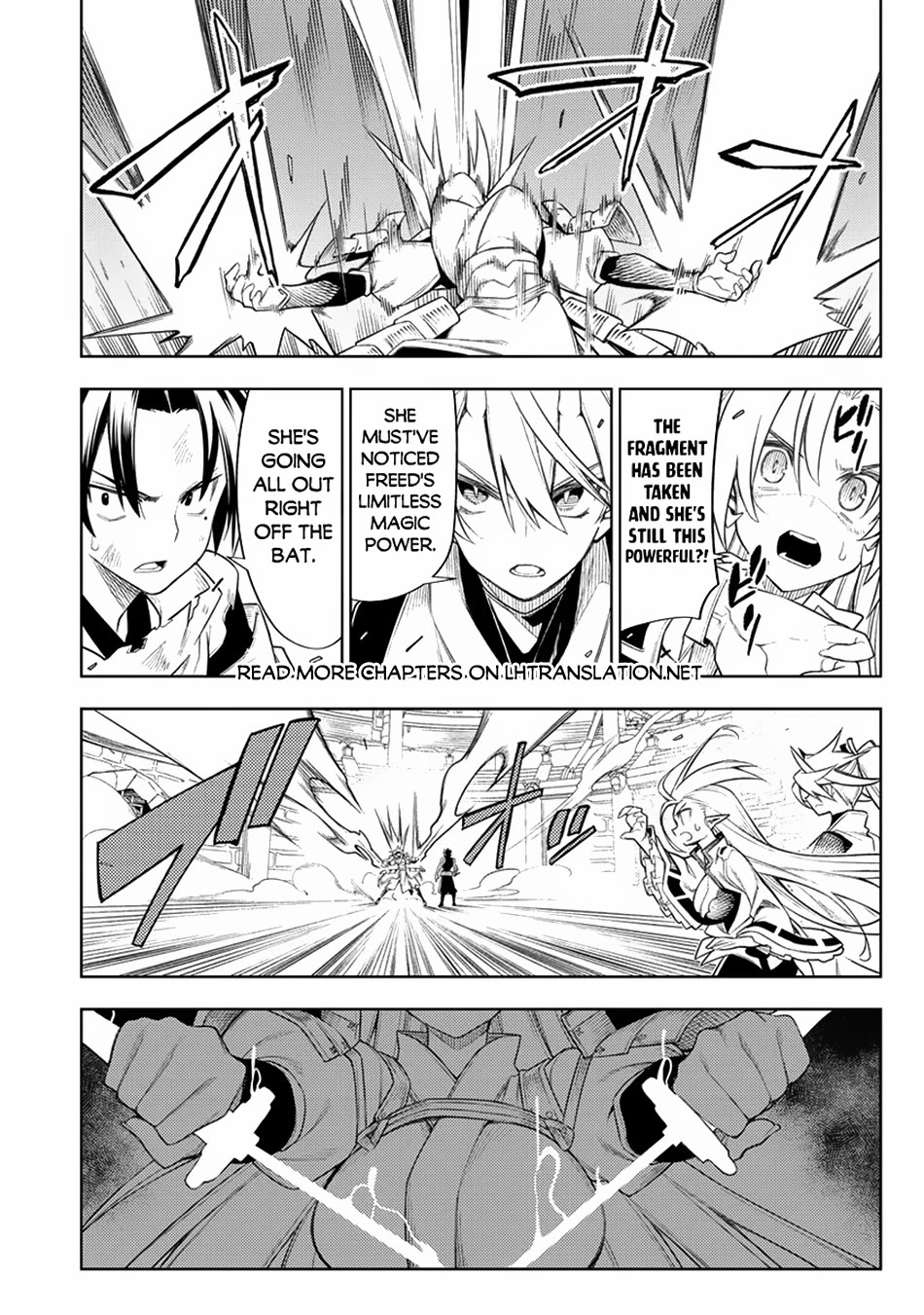 The Betrayed Hero Who Was Reincarnated as the Strongest Demon Lord Chapter 14 - Page 5