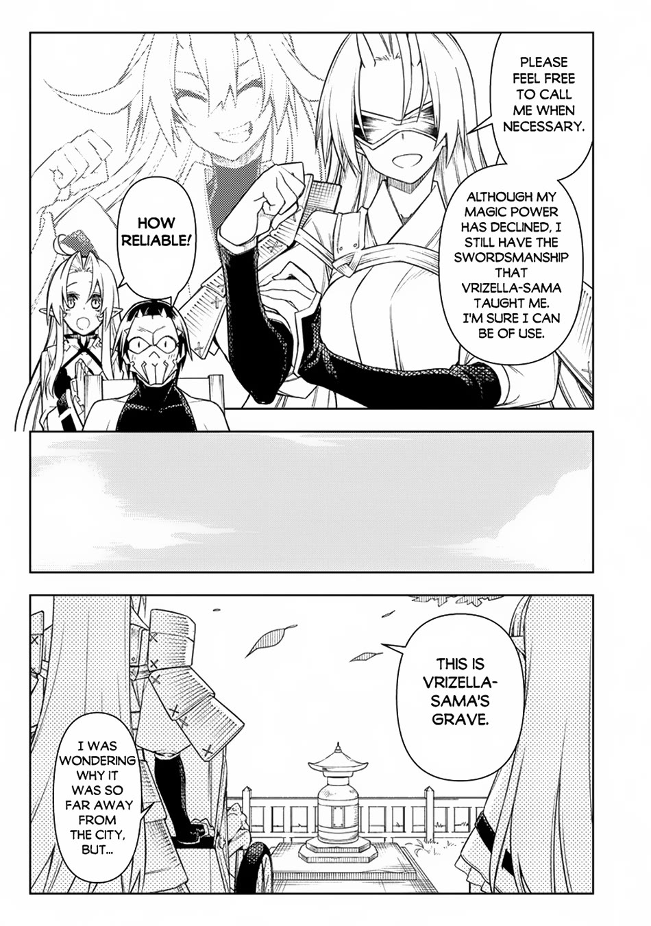 The Betrayed Hero Who Was Reincarnated as the Strongest Demon Lord Chapter 14 - Page 44