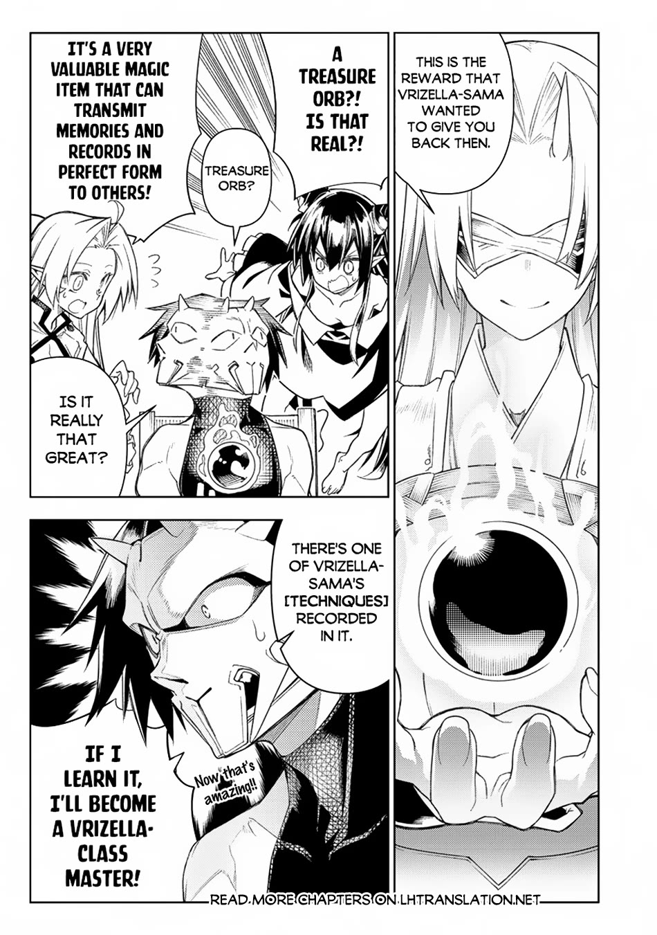 The Betrayed Hero Who Was Reincarnated as the Strongest Demon Lord Chapter 14 - Page 46