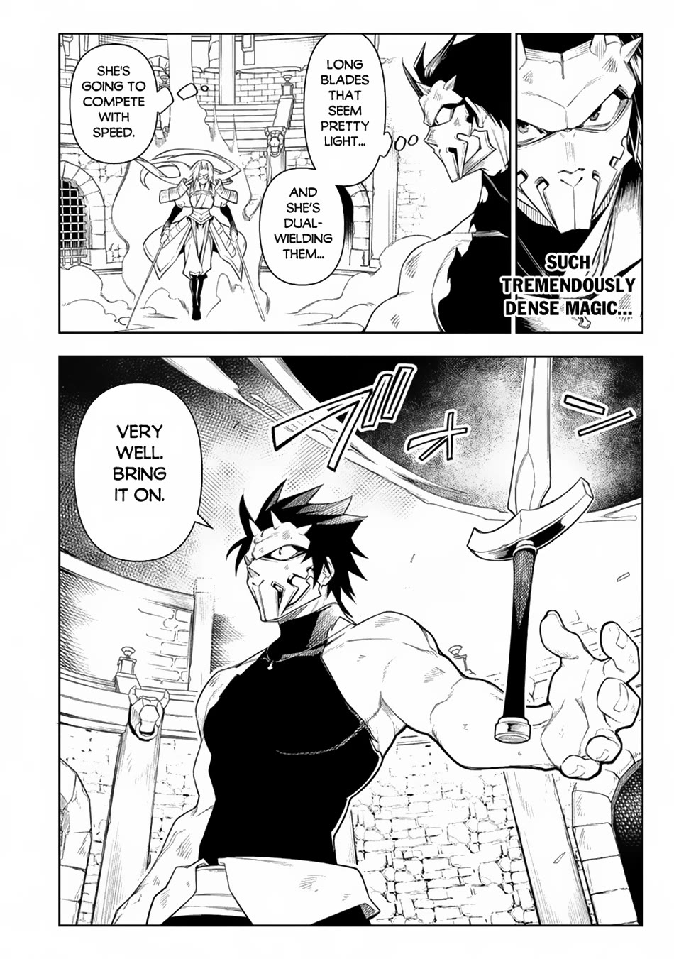 The Betrayed Hero Who Was Reincarnated as the Strongest Demon Lord Chapter 14 - Page 7