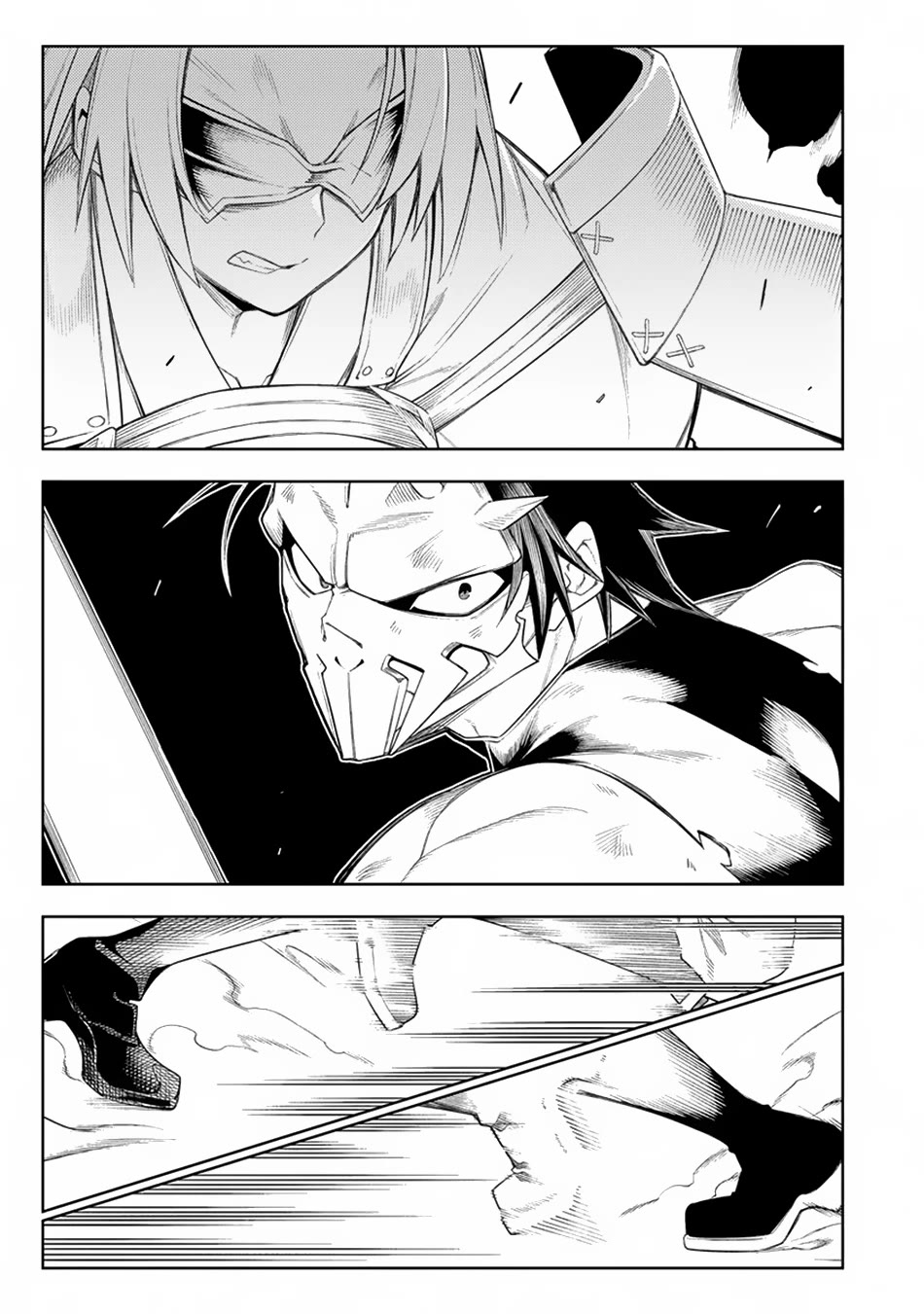 The Betrayed Hero Who Was Reincarnated as the Strongest Demon Lord Chapter 14 - Page 8