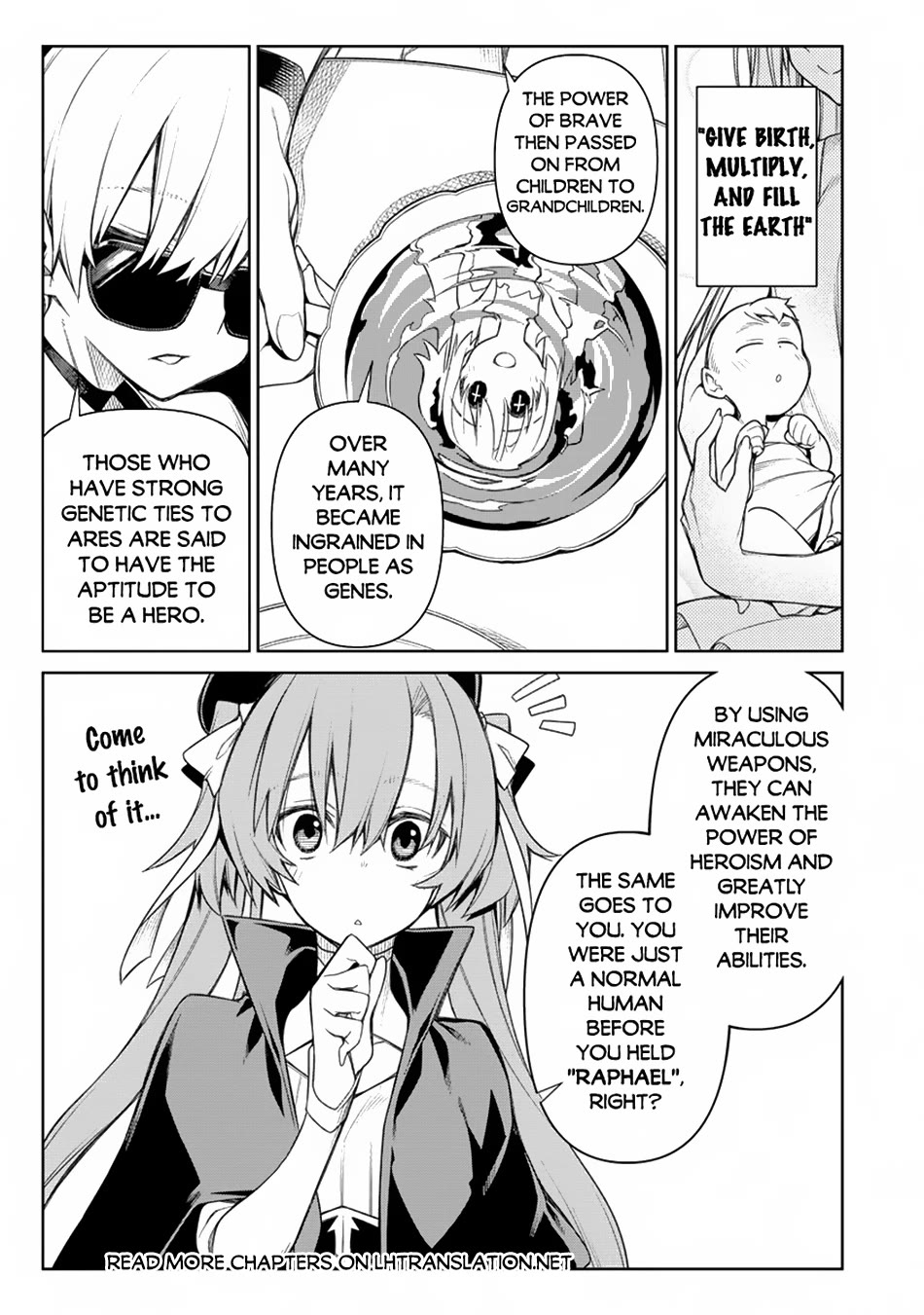 The Betrayed Hero Who Was Reincarnated as the Strongest Demon Lord Chapter 15 - Page 12