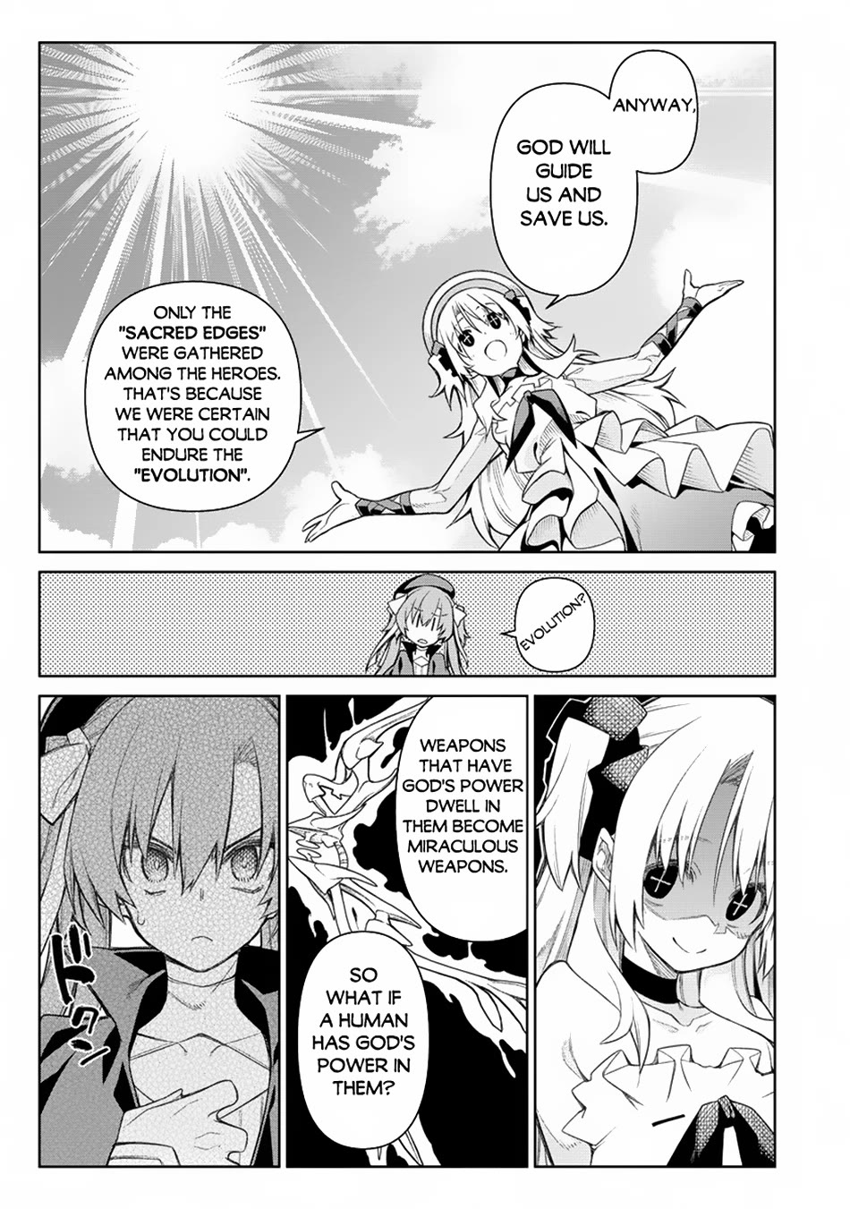 The Betrayed Hero Who Was Reincarnated as the Strongest Demon Lord Chapter 15 - Page 14