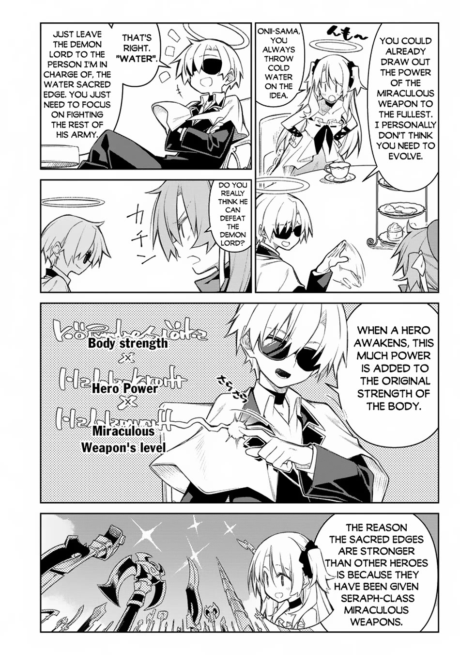 The Betrayed Hero Who Was Reincarnated as the Strongest Demon Lord Chapter 15 - Page 15