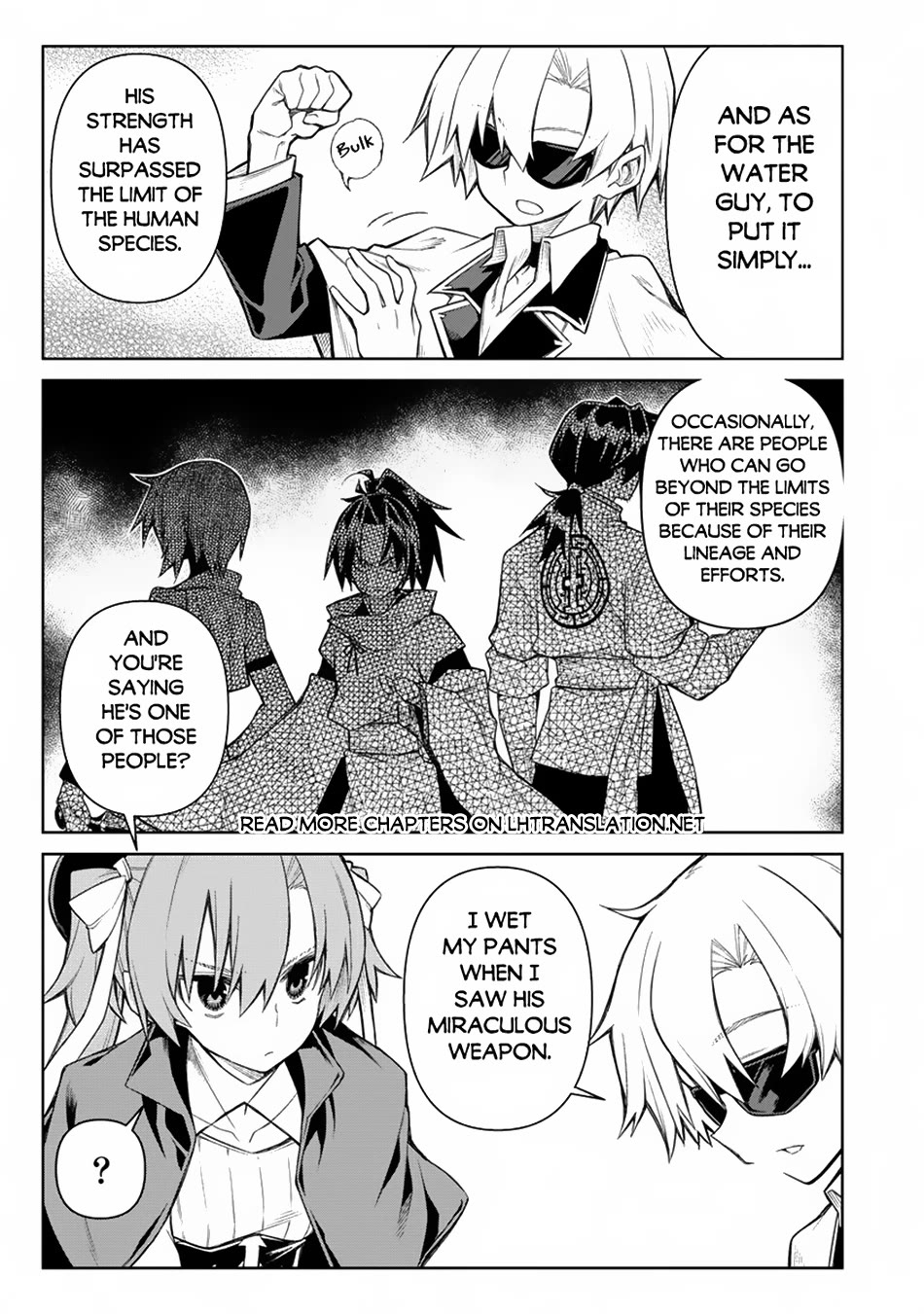 The Betrayed Hero Who Was Reincarnated as the Strongest Demon Lord Chapter 15 - Page 16