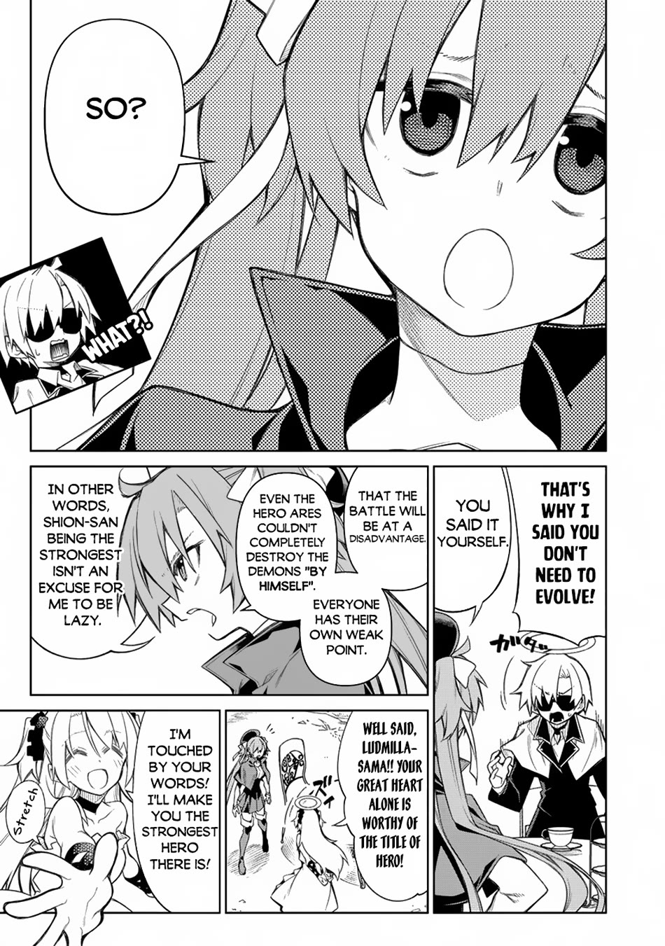 The Betrayed Hero Who Was Reincarnated as the Strongest Demon Lord Chapter 15 - Page 18