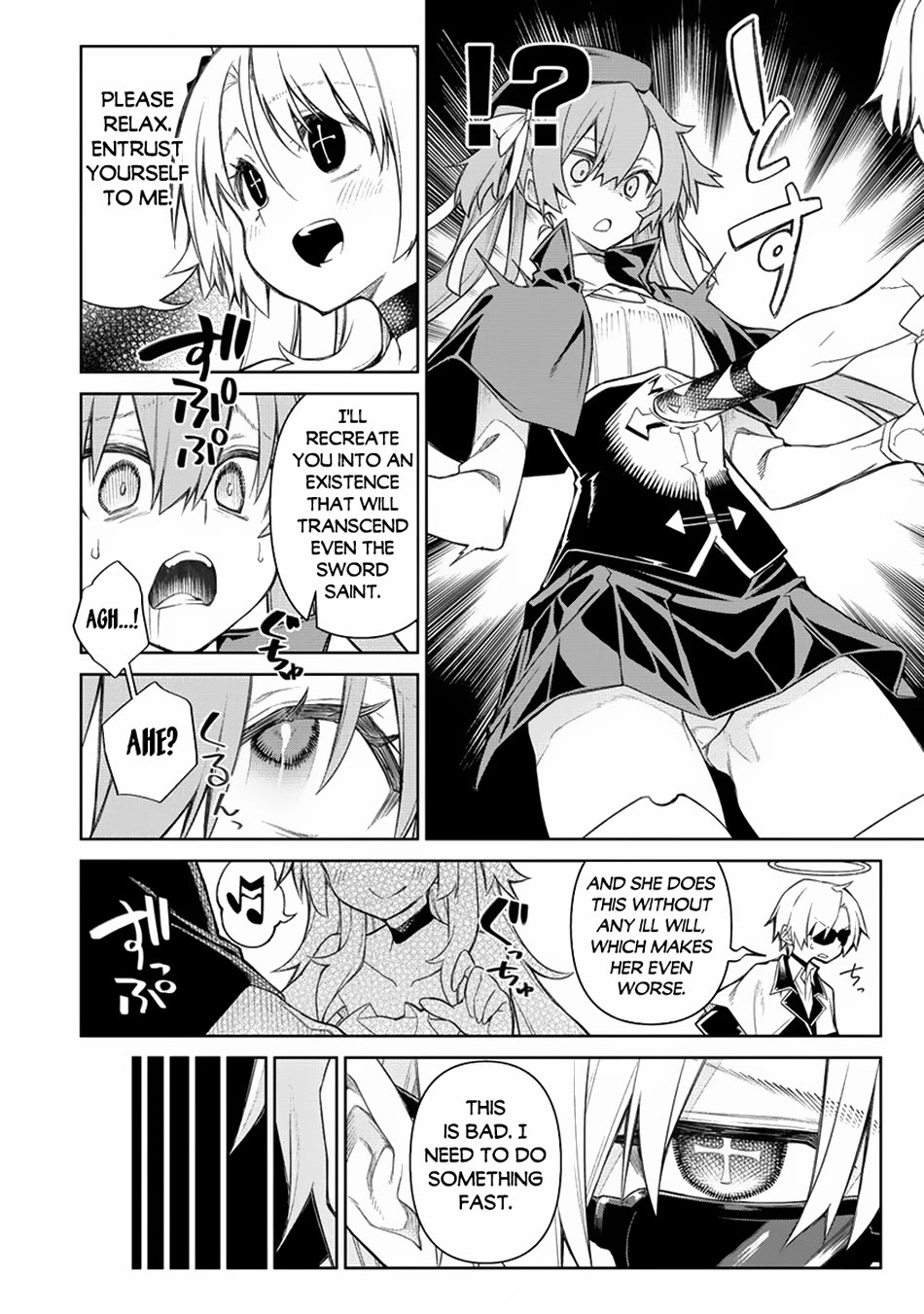 The Betrayed Hero Who Was Reincarnated as the Strongest Demon Lord Chapter 15 - Page 19