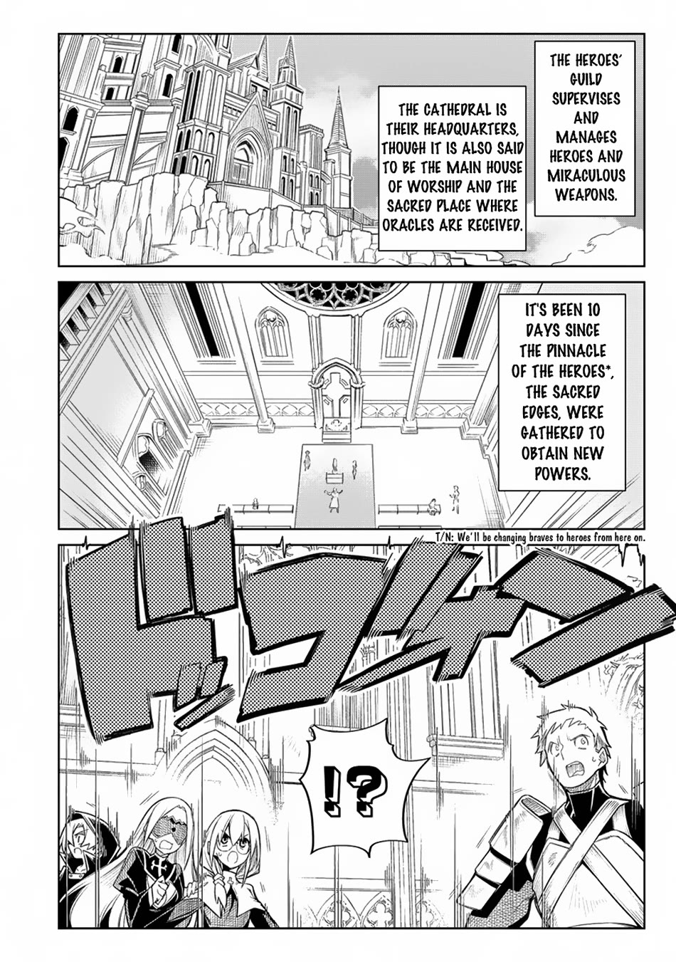 The Betrayed Hero Who Was Reincarnated as the Strongest Demon Lord Chapter 15 - Page 3