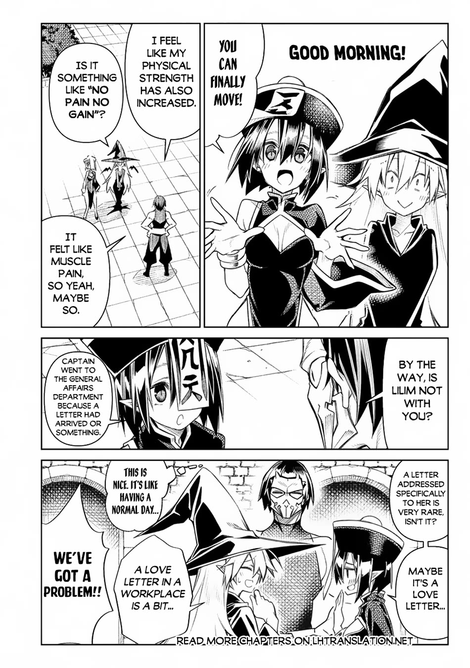 The Betrayed Hero Who Was Reincarnated as the Strongest Demon Lord Chapter 15 - Page 21
