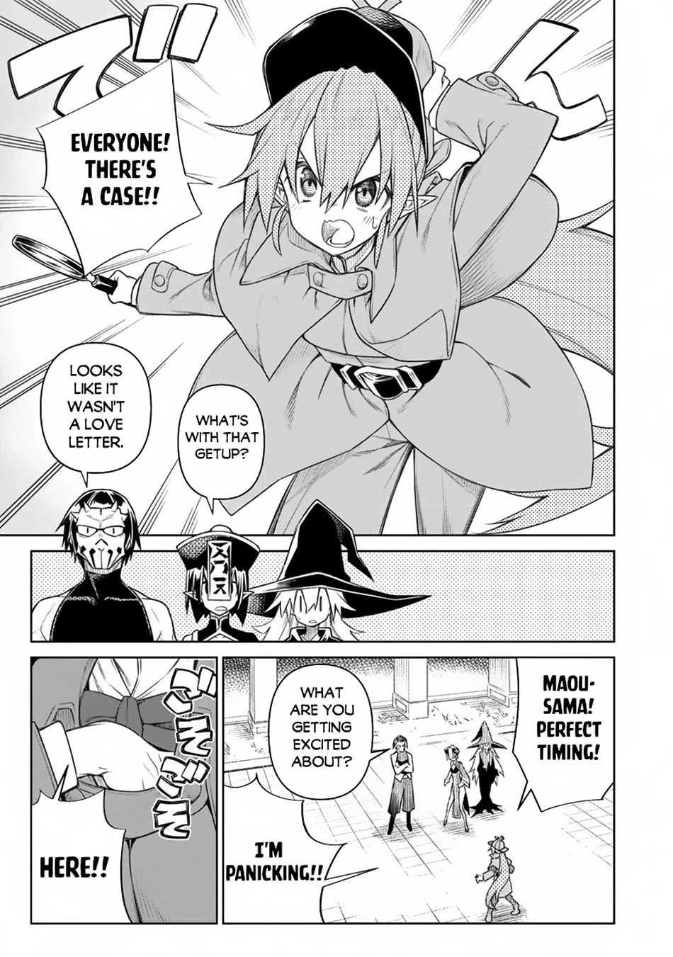 The Betrayed Hero Who Was Reincarnated as the Strongest Demon Lord Chapter 15 - Page 22