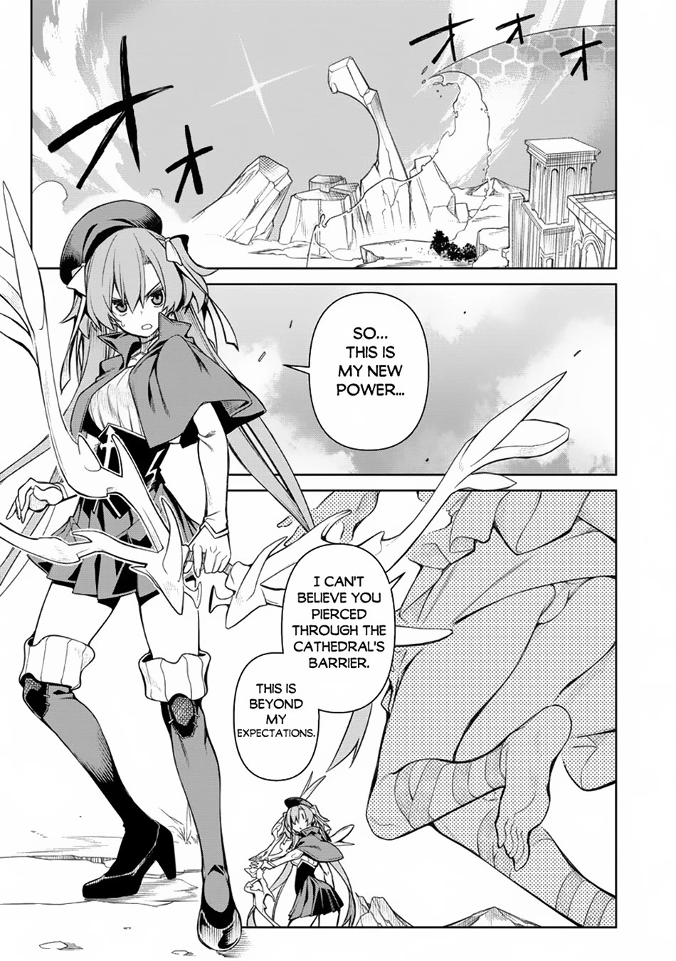 The Betrayed Hero Who Was Reincarnated as the Strongest Demon Lord Chapter 15 - Page 4
