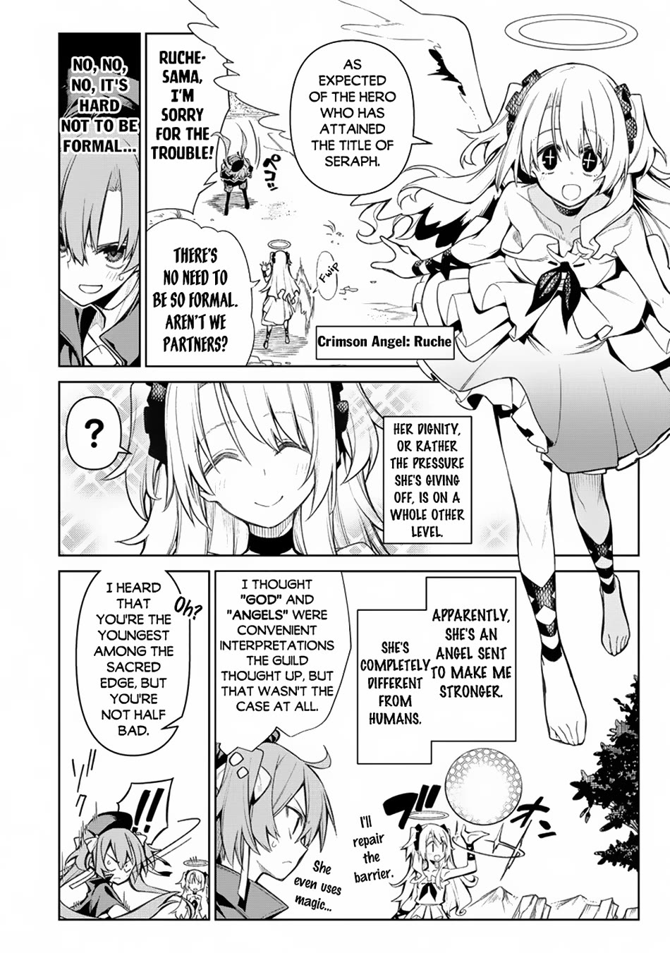 The Betrayed Hero Who Was Reincarnated as the Strongest Demon Lord Chapter 15 - Page 5