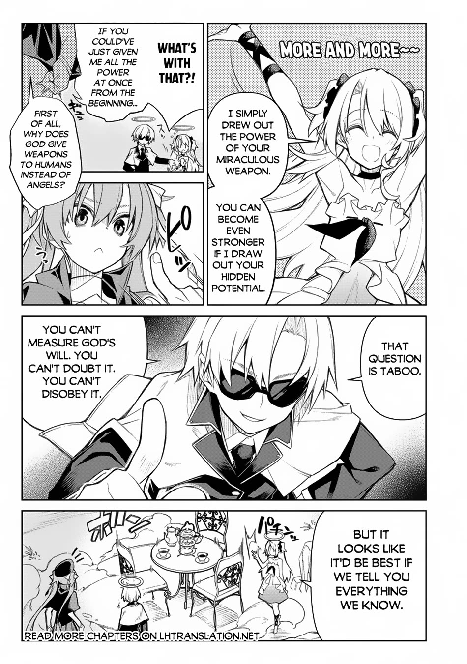 The Betrayed Hero Who Was Reincarnated as the Strongest Demon Lord Chapter 15 - Page 10