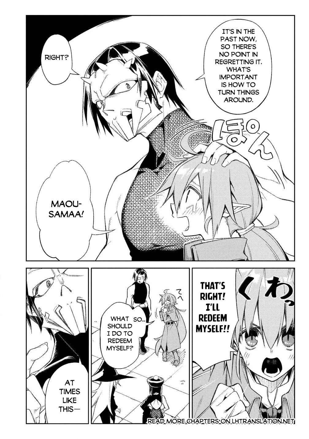 The Betrayed Hero Who Was Reincarnated as the Strongest Demon Lord Chapter 16 - Page 11