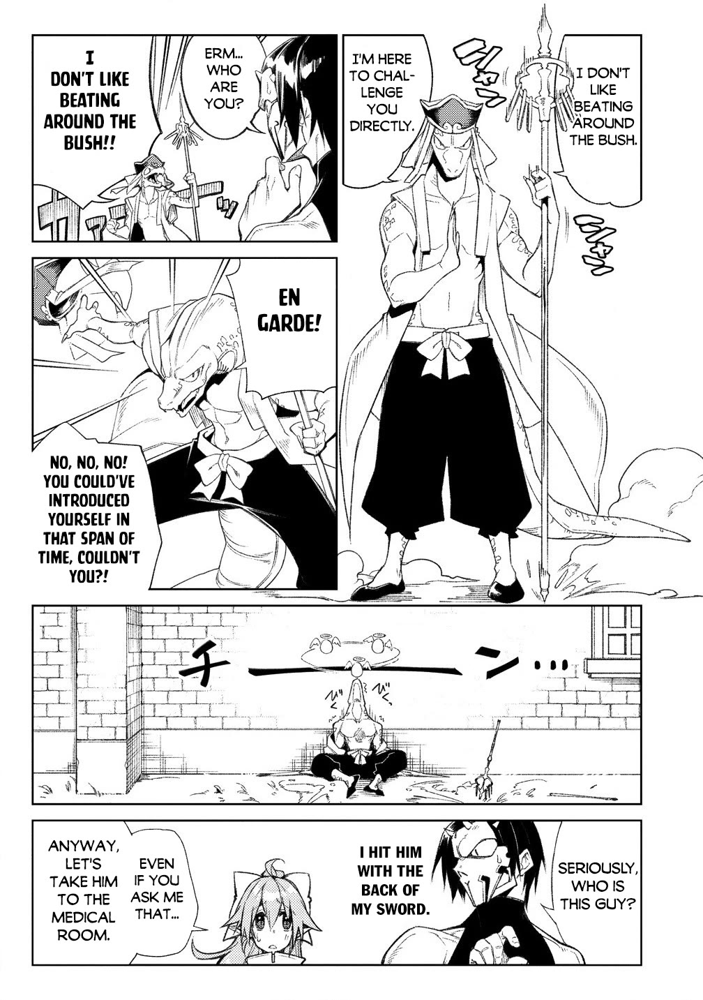 The Betrayed Hero Who Was Reincarnated as the Strongest Demon Lord Chapter 16 - Page 14