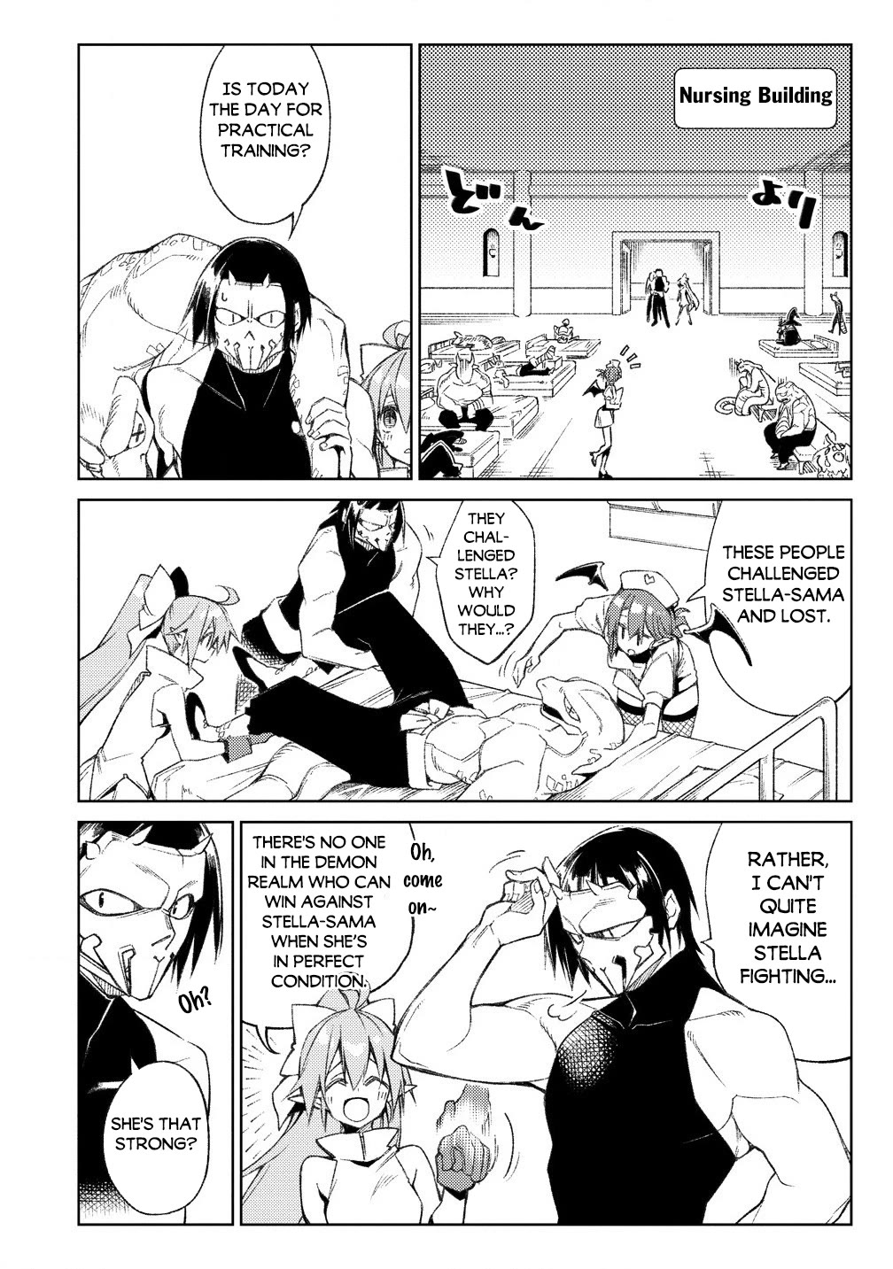 The Betrayed Hero Who Was Reincarnated as the Strongest Demon Lord Chapter 16 - Page 15