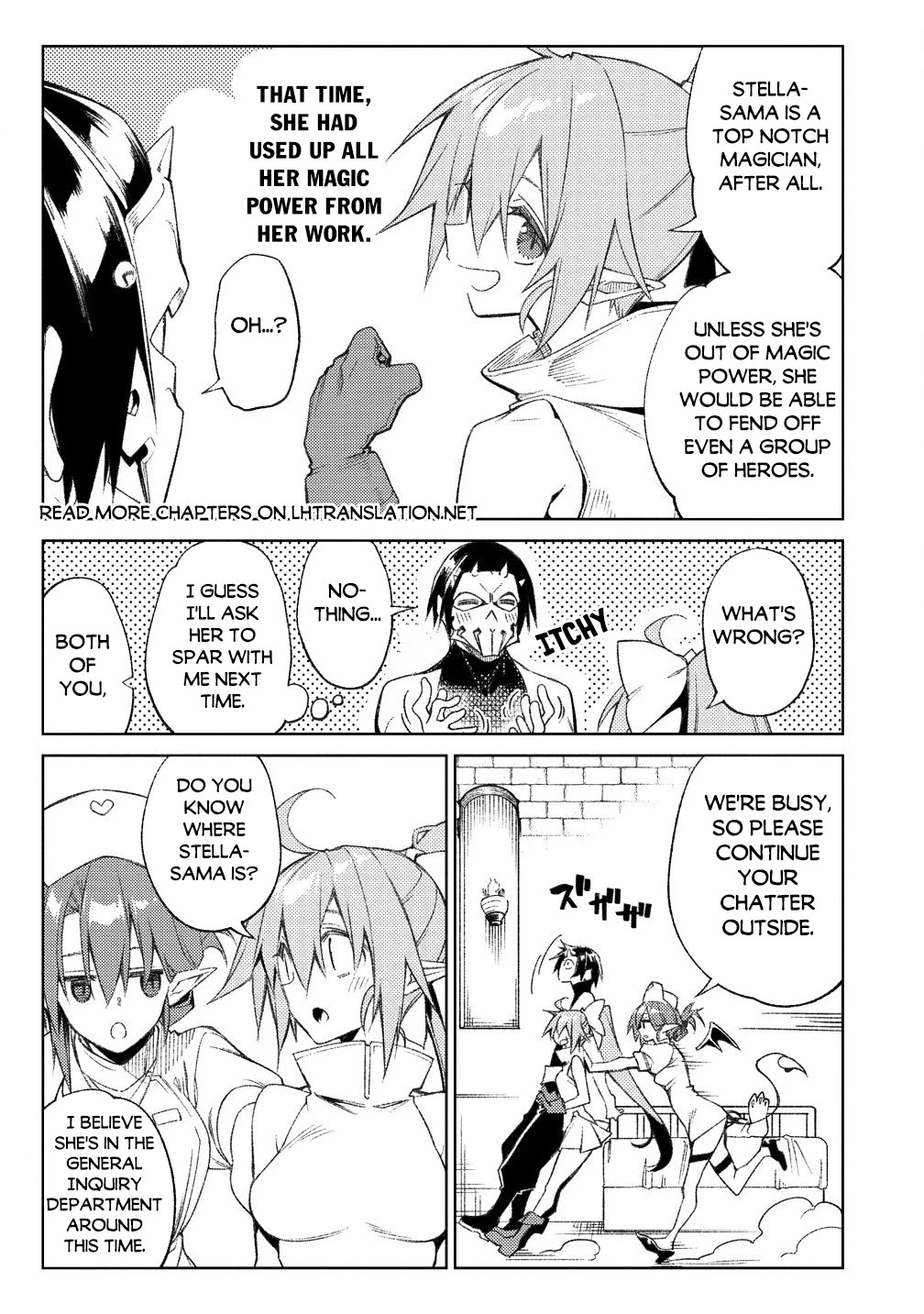 The Betrayed Hero Who Was Reincarnated as the Strongest Demon Lord Chapter 16 - Page 16