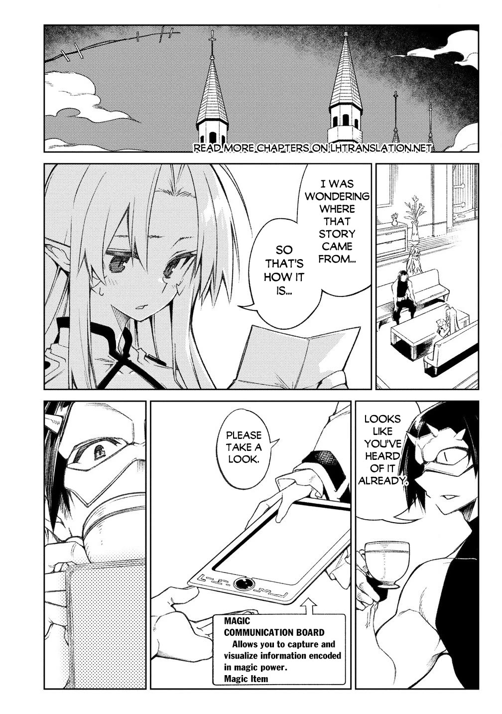 The Betrayed Hero Who Was Reincarnated as the Strongest Demon Lord Chapter 16 - Page 19