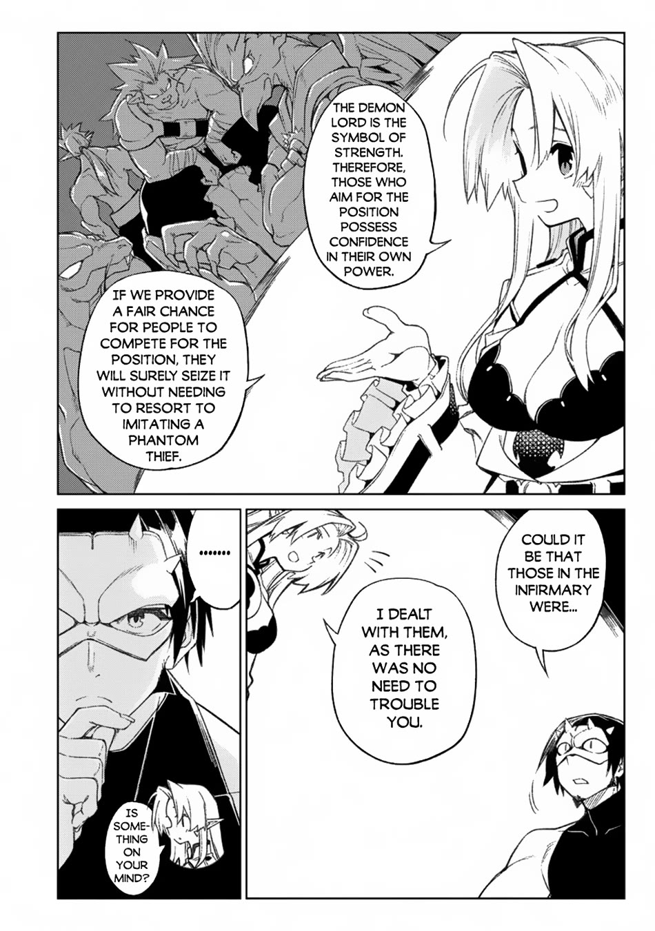 The Betrayed Hero Who Was Reincarnated as the Strongest Demon Lord Chapter 16 - Page 23