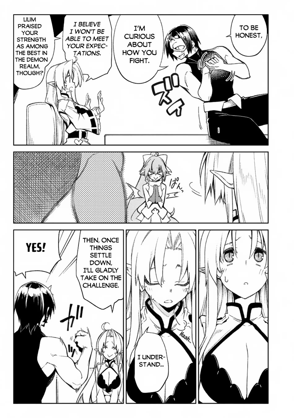 The Betrayed Hero Who Was Reincarnated as the Strongest Demon Lord Chapter 16 - Page 24
