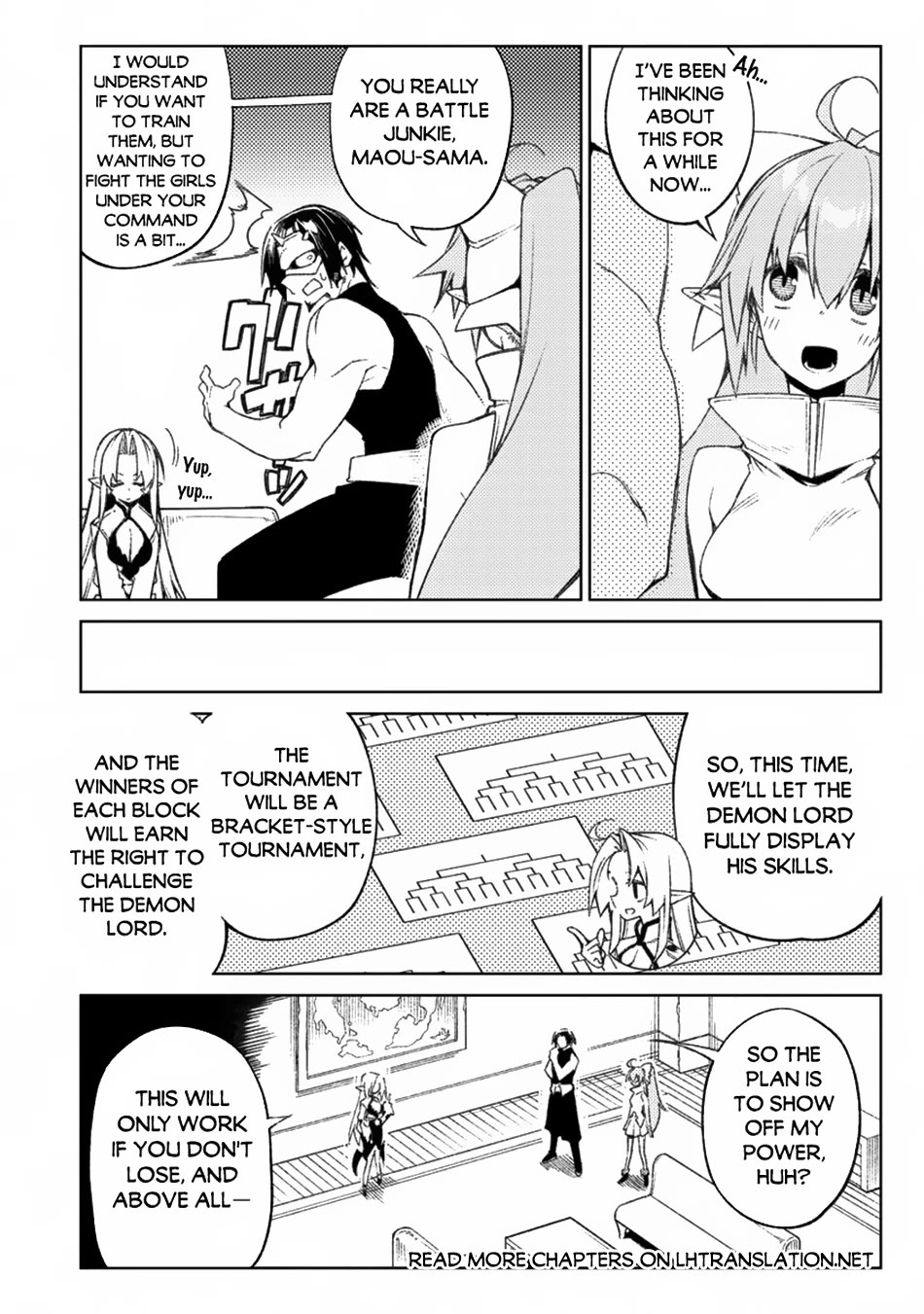 The Betrayed Hero Who Was Reincarnated as the Strongest Demon Lord Chapter 16 - Page 25