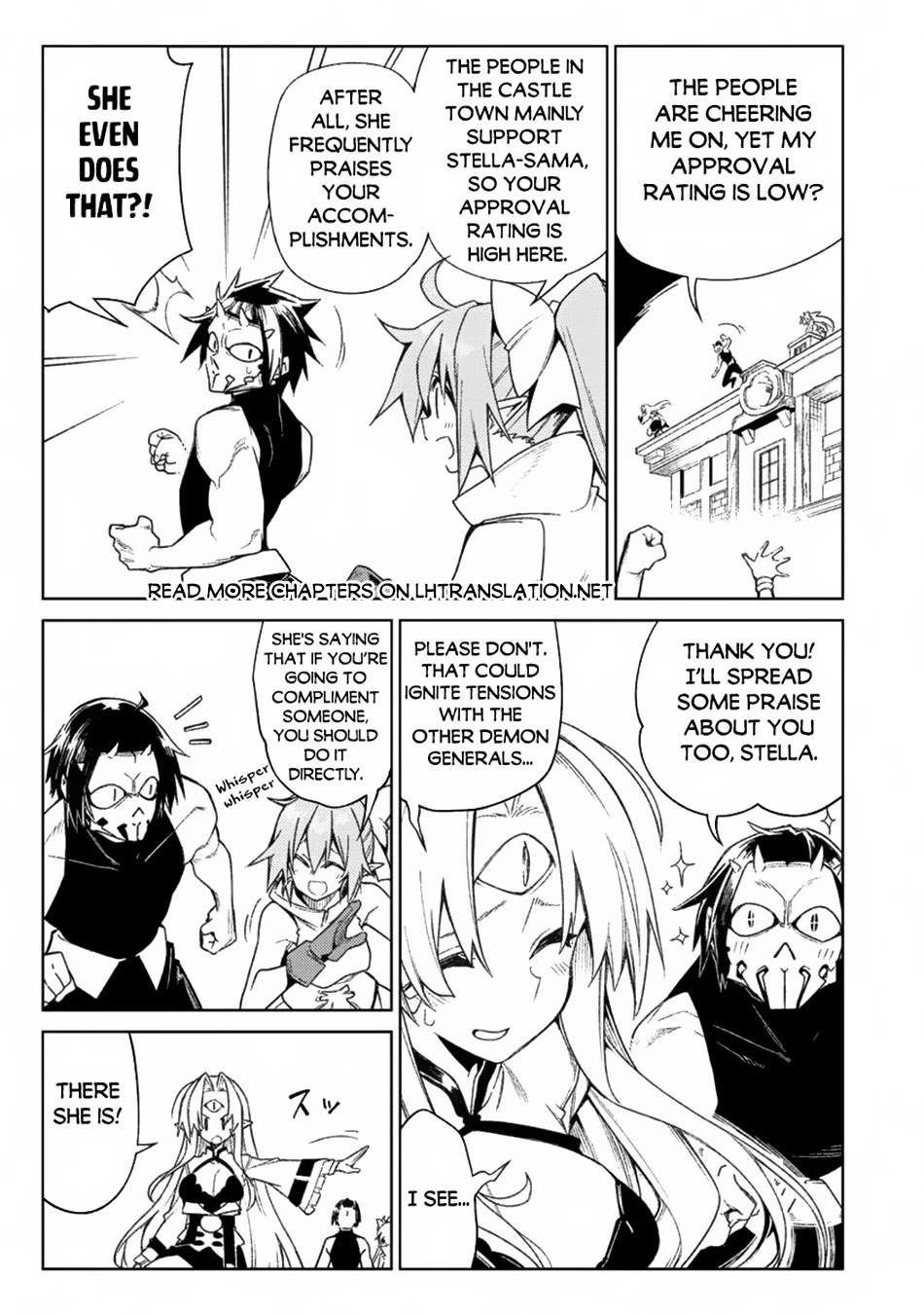 The Betrayed Hero Who Was Reincarnated as the Strongest Demon Lord Chapter 16 - Page 30