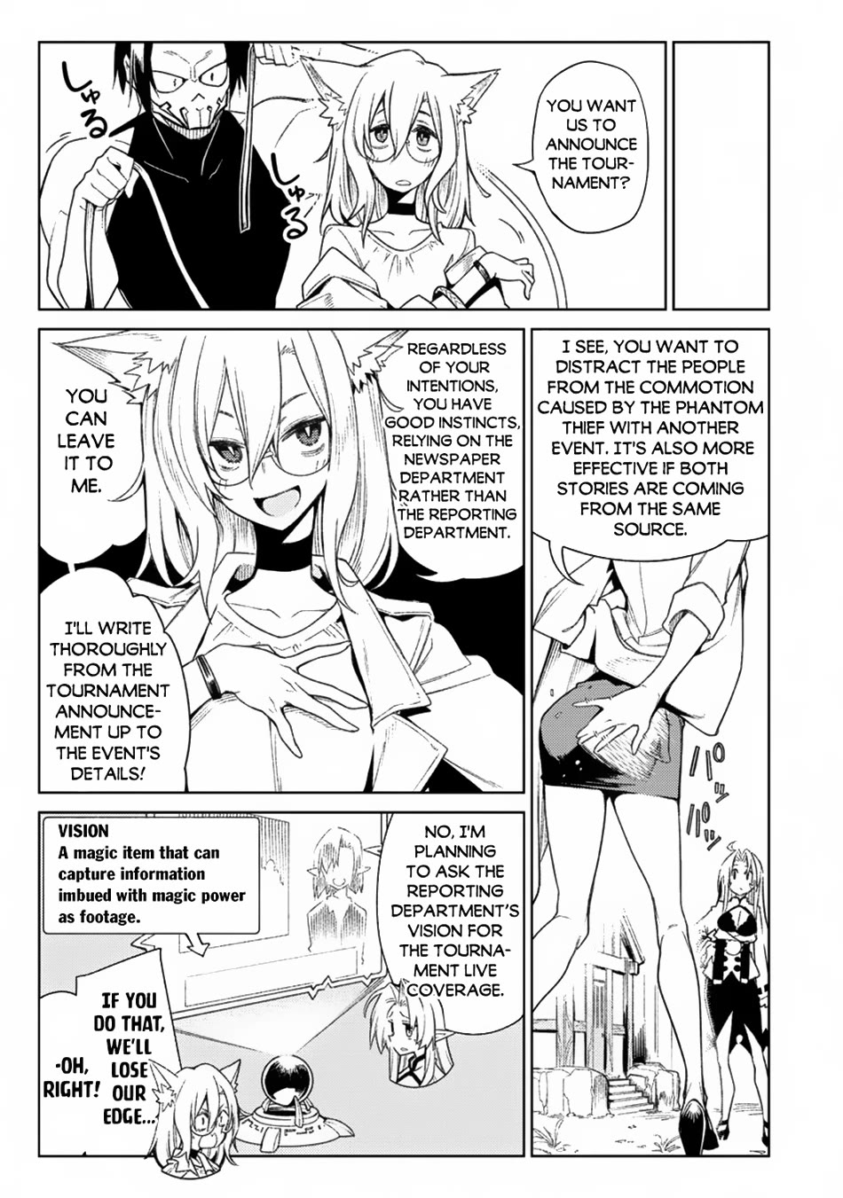 The Betrayed Hero Who Was Reincarnated as the Strongest Demon Lord Chapter 16 - Page 34