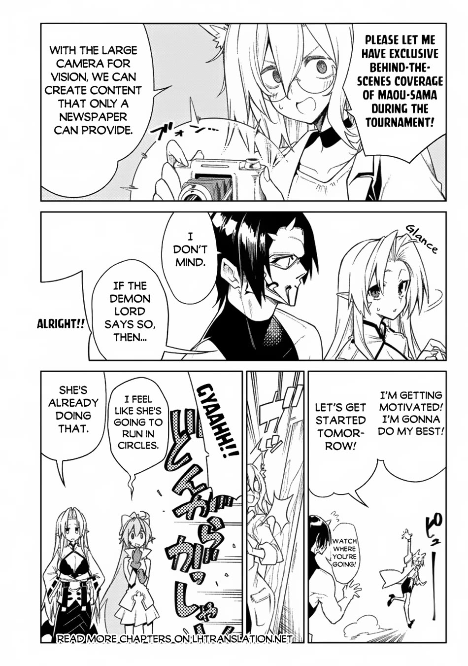 The Betrayed Hero Who Was Reincarnated as the Strongest Demon Lord Chapter 16 - Page 35