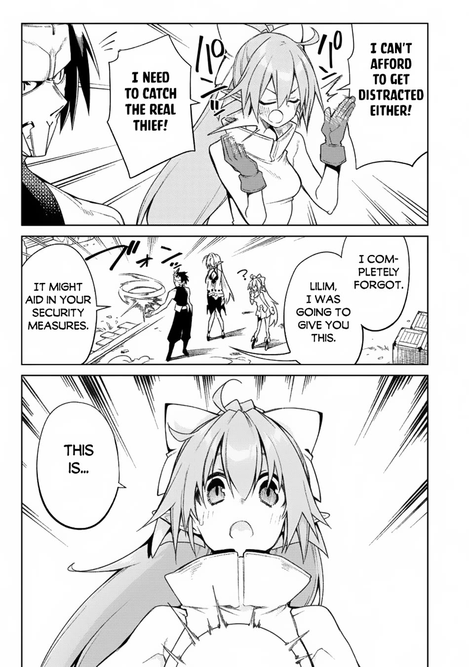 The Betrayed Hero Who Was Reincarnated as the Strongest Demon Lord Chapter 16 - Page 36