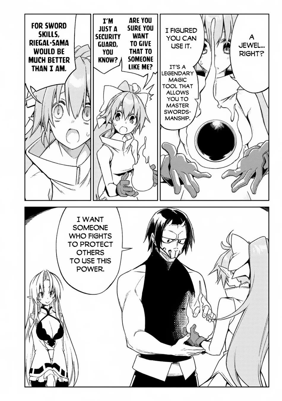 The Betrayed Hero Who Was Reincarnated as the Strongest Demon Lord Chapter 16 - Page 37