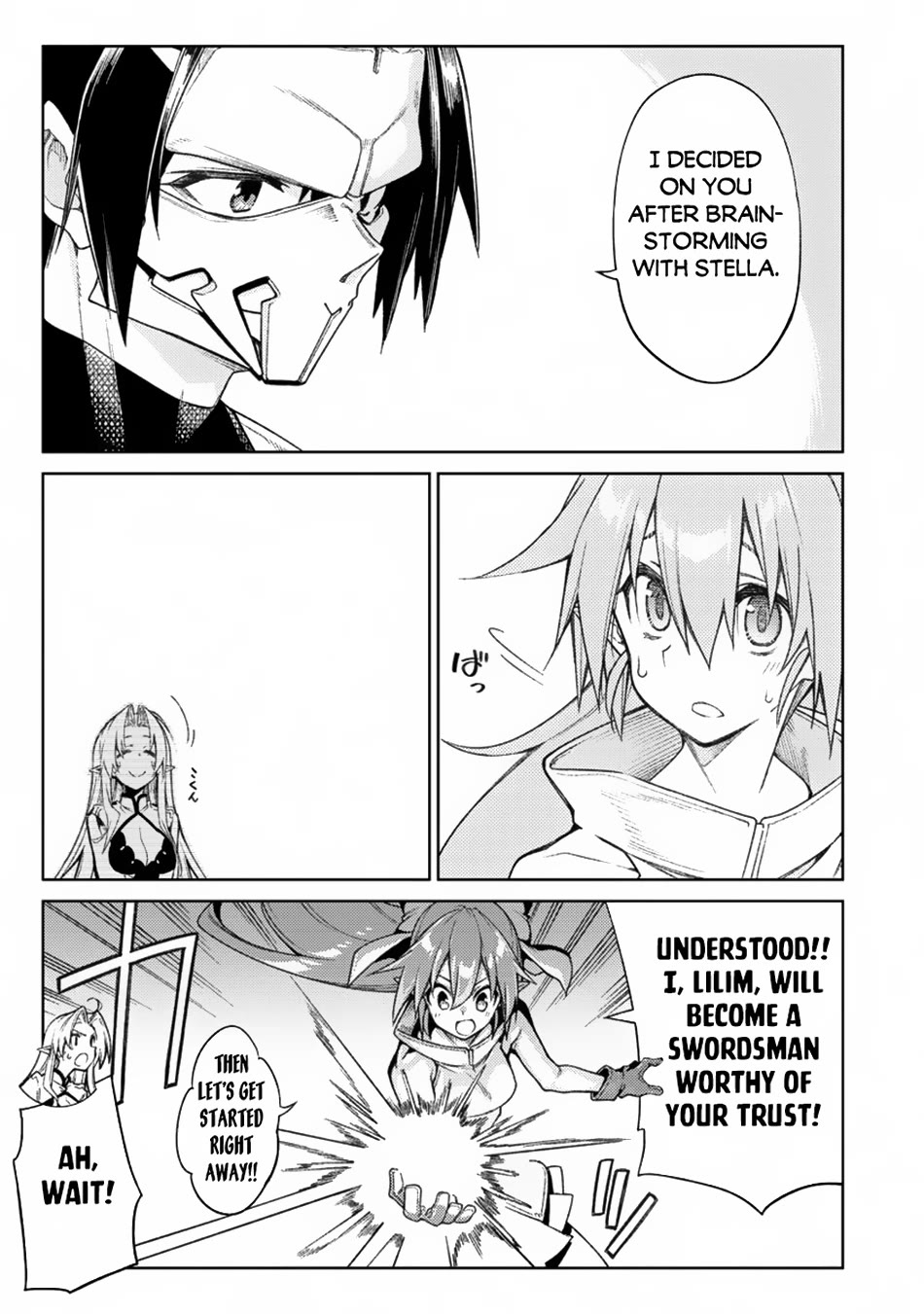 The Betrayed Hero Who Was Reincarnated as the Strongest Demon Lord Chapter 16 - Page 38