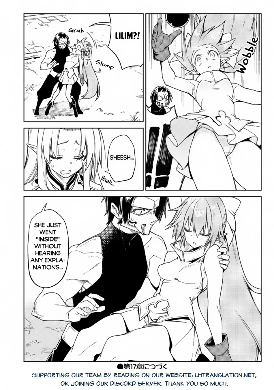 The Betrayed Hero Who Was Reincarnated as the Strongest Demon Lord Chapter 16 - Page 39