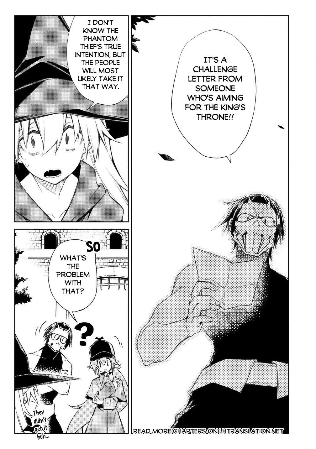 The Betrayed Hero Who Was Reincarnated as the Strongest Demon Lord Chapter 16 - Page 6